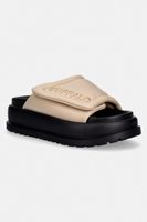 Buffalo papuci cu platformă pentru femei Palma Velcro