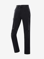 ALPINE PRO Span Hose Schwarz