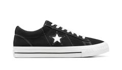 Converse One Star 95 Unisex - Tenisky Converse - Čierna - A14711C-9 - Size: 9