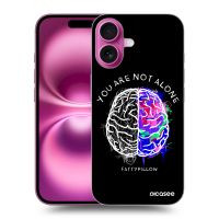 ULTIMATE CASE pro Apple iPhone 17 - Brain - White