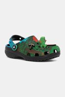 Crocs papuci CLASSIC MINECRAFT CLOG KIDS