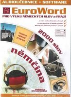 EuroWord Němčina 2000 slov (Pro výuku německých slov a frází) - audiokniha z kategorie Jazykové učebnice a slovníky