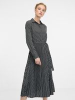 Orsay Grey women's midi dress - Women's