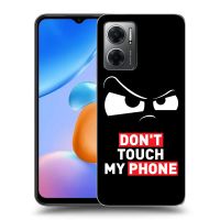 ULTIMATE CASE pro Xiaomi Redmi 10 5G - Cloudy Eye - Transparent