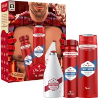 Old Spice Whitewater Ironman Geschenkset (für Körper und Gesicht)