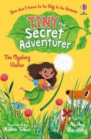 Tiny the Secret Adventurer: The Mystery Visitor - Aisha Bushby - kniha z kategorie Pro děti