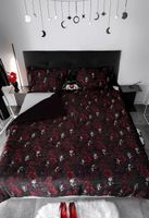 Tagesdecke KILLSTAR - Beastie Bloom - schwarz