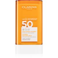 Clarins Sun Care Stick сонцезахисний стік для чутливих місць SPF 50 17 гр