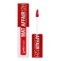 bellaoggi Mat Affair 12h Lipstick - Heartbreaker