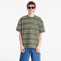 T-shirt Dickies East Liberty Stripe Ss Tee Cypress S