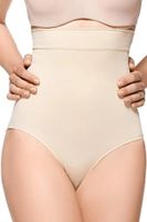 89294 Dewberry Shaper Panty Slip Corset Skin Color-SKIN COLOR