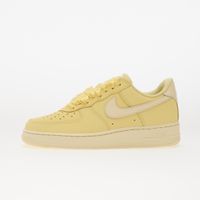 Trampki Nike Air Force 1 Retro Premium Soft Yellow/ Sunbleach-Soft Yellow EUR 36