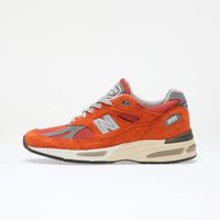 Sneakers New Balance 991 Made In UK Orange EUR 42