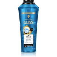 Schwarzkopf Gliss Aqua Revive šampon za normalnu i suhu kosu 400 ml