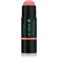 Rimmel Glow Stick lícenka v tyčinke odtieň 230 Nude Beats 6 g