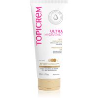 Topicrem UH BODY Ultra-Moisturizing Progressive Tan хидратиращ бронзиращ лосион за суха и чувствителна кожа 200 мл.