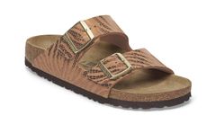 Birkenstock Arizona BS Synthetic Zebra Regular Fit Ženy - Sandály Birkenstock - Hnědá - 1029508-5.5 - Size: 5.5