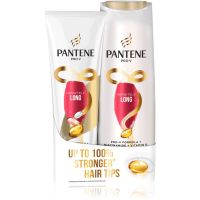 Pantene Pro-V Infinitely Long шампоан и балсам за увредена коса