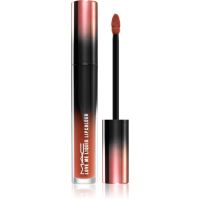 MAC Cosmetics Love Me Liquid Lipcolour cremiger Lippenstift mit Satin-Finish Farbton 3,1 ml