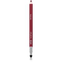 PUPA Milano True Lips Konturstift für die Lippen Farbton 034 Red Plum 1.2 g