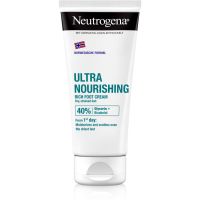 Neutrogena Norwegian Formula® поживний крем для ніг 100 мл