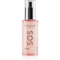 MÁDARA SOS Hydra Intense gel hidratant cu apă de trandafiri 75 ml