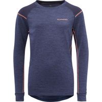 Klimatex TUNDR Детска функционална термо тениска, тъмносин, размер