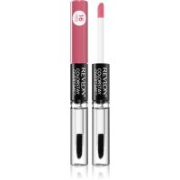Revlon Cosmetics ColorStay™ Over Time дълготрайно течно червило с блясък цвят 220 Unlimited Mulberry 2 мл.