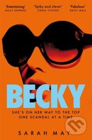 Becky (The juicy scandal-filled thriller inspired by 90s London) - kniha z kategorie Společenská beletrie