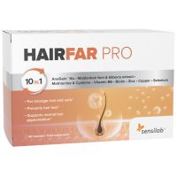 HairFAR PRO – professionelle Unterstützung für das Haarwachstum