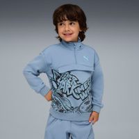 PUMA x HOT WHEELS™ MONSTER TRUCKS Sweatshirt Kinder, Accessoires, Blau, 2-3Y