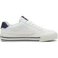 Puma COURT CLASSIC VULC FS Мъжки кецове, бяло, размер 45