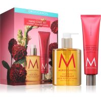 Moroccanoil Body Dahlia Rouge Geschenkset für die Hände