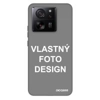 Fashion Case pre Xiaomi 13T Pro - Vlastný fotka/motiv