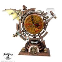 Dekoration Alchemy Gothic - Das Sturmgrab Chronometer
