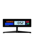 Budík Newgate Supergenius LCD 21,8 cm