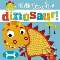 Never Touch a Dinosaur! - Rosie Greening - kniha z kategorie Pro děti