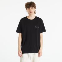 T-shirt GAP V-Intx Logo Remix Tee True Black M