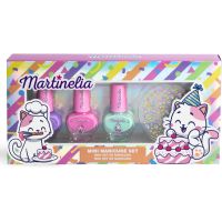 Martinelia Yummy Mini Manicure набір для нігтів для дітей 3+