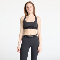 Biustonosz Calvin Klein Sport Modern Sport Medium Support Bra Black M