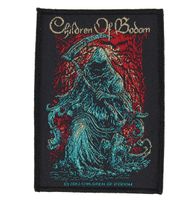 naszywka CHILDREN OF BODOM - REAPER - RAZAMATAZ