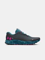 Under Armour UA W Charged Bandit TR 2 SP-GRY Tennisschuhe Grau