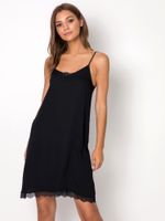 Aruelle Rosie Nightdress w/r XS-2XL shirt black