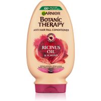 Garnier Botanic Therapy Ricinus Oil Stärkender Balsam für schwaches Haar mit Neigung zu Haarausfall 200 ml