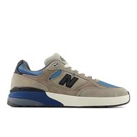 New Balance Numeric Andrew Reynolds 933 Grey - Pánske - Tenisky New Balance - Sivé - UN933ASB - Veľkosť: 45.5