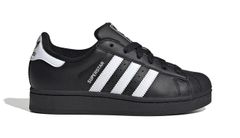 adidas Superstar II Junior Detské - Tenisky adidas Originals - Čierna - JH9977-3 - Size: 3