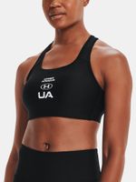 Under Armour Podprsenka Crossback Grafikus-BLK