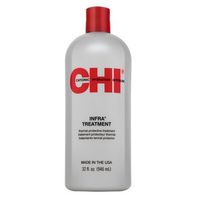 CHI Infra Treatment maska dla regeneracji, odżywienia i ochrony włosów 946 ml