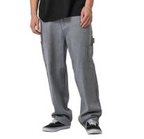 Herrenhose (Jeans) SANTA CRUZ - Carpenter Big - Storm Grey 28