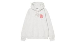 Carhartt WIP Hooded Spiral Sweat Pánske - Mikiny a mikiny s kapucou Carhartt WIP - Sivá - I036376_482_XX-XL - Size: XL
